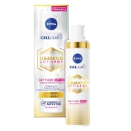 Дневен флуид NIVEA Cellular Luminous F50, 40 мл