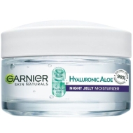 Нощен крем- гел, GARNIER Hyalur Aloe jelly , 50 мл