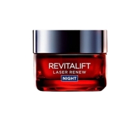 Нощен крем, LOREAL Revitalift Laser x3,  50 мл