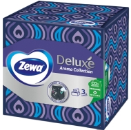  Кърпи за лице ZEWA Deluxe Aroma