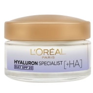 Дневен крем, LOREAL Hyaluron Specialist F20, 50 мл