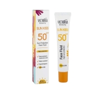 Флуид за лице, VB Sun Kiss SPF 50 , 40 мл