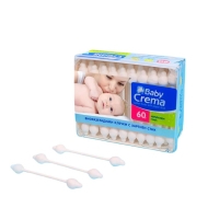 Бебешки клечки за уши Baby Crema, 60 бр